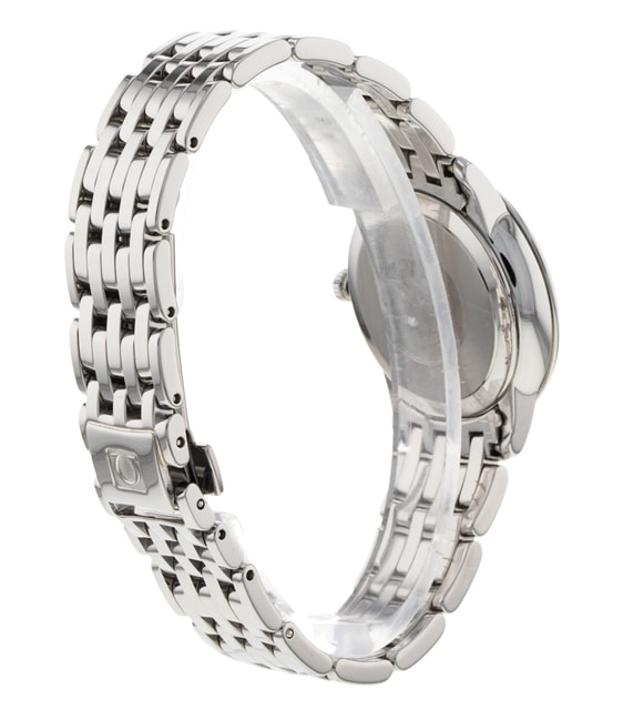 Omega De Ville Ladies 424.10.27.60.53.001 Image 3